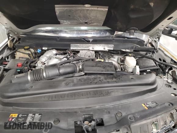 ✅ 2019 Chevrolet Silverado 2500HD Work Truck • VIN: 1GC1KREY8KF140119 • Lot: 87234585. Wystawiony na Copart z przebiegiem 134 169 mil. Bezpłatny archiwum sprzedaży aukcyjnych z USA i szczegółowy raport historii pojazdu na DreamBid. Zdjęcie 11.