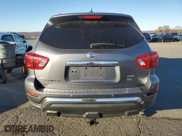 ✅ 2020 Nissan Pathfinder SL • VIN: 5N1DR2CMXLC650907 • Lot: 90268775. Wystawiony na Copart z przebiegiem 72 420 mil. Bezpłatny archiwum sprzedaży aukcyjnych z USA i szczegółowy raport historii pojazdu na DreamBid. Zdjęcie 6.