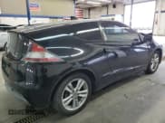 ✅ 2011 Honda CR-Z EX • VIN: JHMZF1D64BS009980 • Lot: 91495265. Wystawiony na Copart z przebiegiem 118 506 mil. Bezpłatny archiwum sprzedaży aukcyjnych z USA i szczegółowy raport historii pojazdu na DreamBid. Zdjęcie 3.