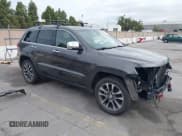 ✅ 2018 Jeep Grand Cherokee Limited • VIN: 1C4RJFBG5JC139977 • Lot: 43325810. Wystawiony na IAAI z przebiegiem 124 176 mil. Bezpłatny archiwum sprzedaży aukcyjnych z USA i szczegółowy raport historii pojazdu na DreamBid. Zdjęcie 1.