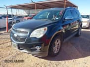 ✅ 2012 Chevrolet Equinox LTZ • VIN: 2GNFLFE5XC6265567 • Лот: 43507315. Опубликован ранее на IAAI с пробегом 131 609 миль. Бесплатный доступ к архиву аукционных продаж из США и подробный отчёт об истории автомобиля на DreamBid. Изображение 2.