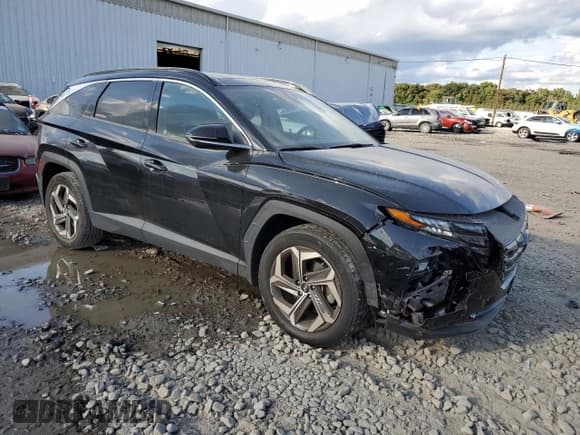 ✅ 2022 Hyundai Tucson Limited • VIN: KM8JECAE0NU058719 • Lot: 72330714. Wystawiony na Copart z przebiegiem 37 006 mil. Bezpłatny archiwum sprzedaży aukcyjnych z USA i szczegółowy raport historii pojazdu na DreamBid. Zdjęcie 4.