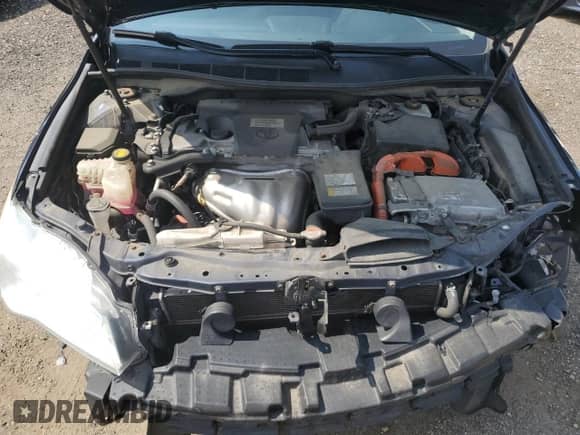 2016 Toyota Camry LE with VIN 4T1BD1FK8GU179690, listed as a Copart auction lot 65437205 with 162,488 mi miles and Salvage title. Bid and sale history available at DreamBid. Image 11.