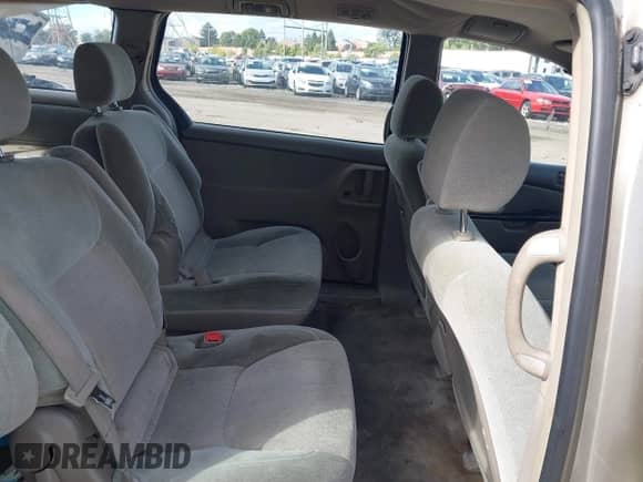 2005 Toyota Sienna LE z VIN 5TDZA23C65S279318, wystawiony jako IAAI lot #43482518 z przebiegiem 214 159 mil mil oraz . Historia ofert i sprzedaży dostępna na DreamBid. Obrazek 8.