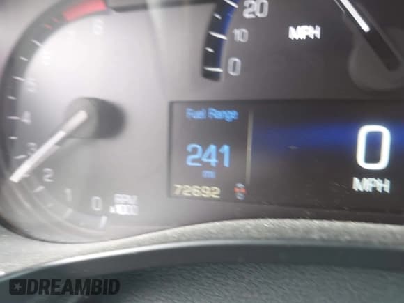 ✅ 2014 Cadillac ATS Standard RWD • VIN: 1G6AA5RA5E0159374 • Lot: 42225945. Listed on IAAI with 72,692 mi. Free auction sales archive from the USA and detailed vehicle history report at DreamBid. Image 7.