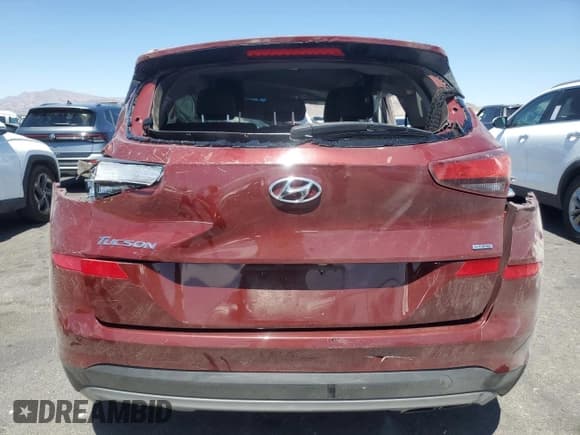 ✅ 2019 Hyundai Tucson Ultimate • VIN: KM8J3CAL7KU014586 • Лот: 69615535. Опубликован ранее на Copart с пробегом Не указан. Бесплатный доступ к архиву аукционных продаж из США и подробный отчёт об истории автомобиля на DreamBid. Изображение 6.