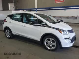 ✅ 2017 Chevrolet Bolt EV LT • VIN: 1G1FW6S08H4166658 • Lot: 52910265. Wystawiony na Copart z przebiegiem 90 992 mil. Bezpłatny archiwum sprzedaży aukcyjnych z USA i szczegółowy raport historii pojazdu na DreamBid. Zdjęcie 4.