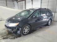 ✅ 2012 Honda Odyssey EX • VIN: 5FNRL5H47CB053643 • Lot: 85396325. Listed on Copart with 152,703 mi. Free auction sales archive from the USA and detailed vehicle history report at DreamBid. Image 1.