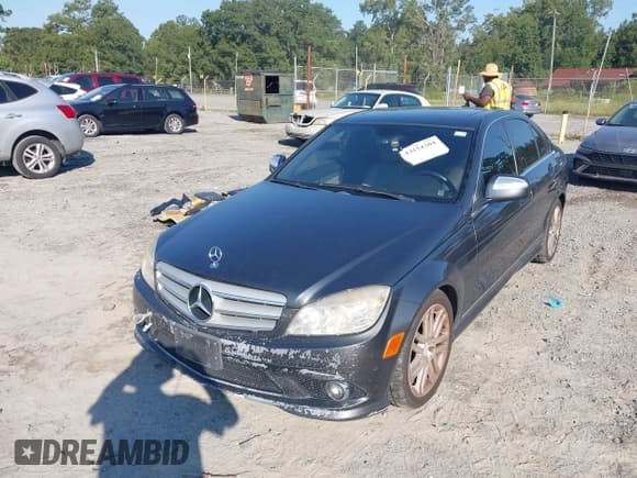 ✅ 2008 Mercedes-Benz C 300 Sport • VIN: WDDGF81X48F150019 • Lot: 43154204. Listed on IAAI with 171,729 mi. Free auction sales archive from the USA and detailed vehicle history report at DreamBid. Image 6.