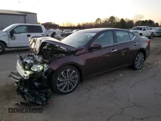 ✅ 2025 Nissan Altima SL • VIN: 1N4BL4EV1SN314313 • Lot: 88925535. Wystawiony na Copart z przebiegiem 977 mil. Bezpłatny archiwum sprzedaży aukcyjnych z USA i szczegółowy raport historii pojazdu na DreamBid. Zdjęcie 1.