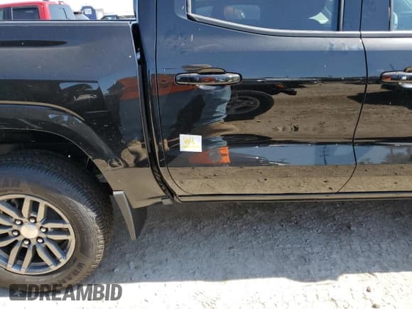 ✅ 2024 Chevrolet Colorado 2WD LT • VIN: 1GCPSCEK2R1135038 • Лот: 75127064. Опубликован ранее на Copart с пробегом 511 миль. Бесплатный доступ к архиву аукционных продаж из США и подробный отчёт об истории автомобиля на DreamBid. Изображение 12.