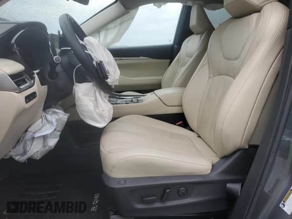 ✅ 2022 Infiniti QX60 Sensory • VIN: 5N1DL1GS5NC341417 • Лот: 47356255. Опубликован ранее на Copart с пробегом 37 241 миль. Бесплатный доступ к архиву аукционных продаж из США и подробный отчёт об истории автомобиля на DreamBid. Изображение 7.