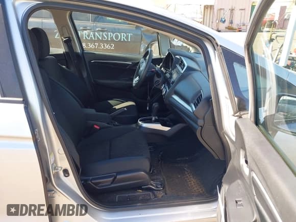 ✅ 2015 Honda Fit LX • VIN: 3HGGK5H59FM754608 • Lot: 43110428. Wystawiony na IAAI z przebiegiem 52 188 mil. Bezpłatny archiwum sprzedaży aukcyjnych z USA i szczegółowy raport historii pojazdu na DreamBid. Zdjęcie 5.