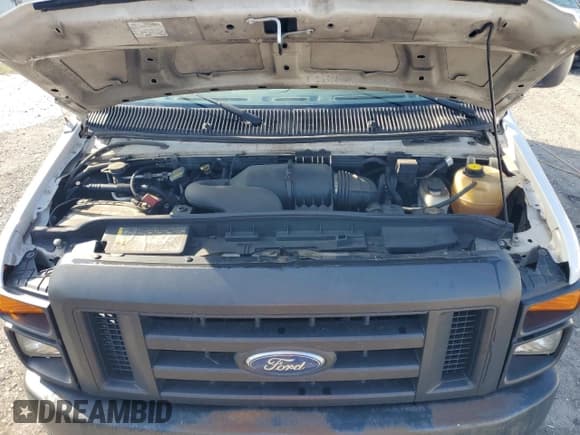 ✅ 2008 Ford Econoline Cargo Commercial • VIN: 1FTNE24W18DB54934 • Лот: 61996885. Опубликован ранее на Copart с пробегом 181 909 миль. Бесплатный доступ к архиву аукционных продаж из США и подробный отчёт об истории автомобиля на DreamBid. Изображение 12.