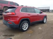✅ 2014 Jeep Cherokee Latitude • VIN: 1C4PJMCS4EW127709 • Lot: 42002110. Wystawiony na IAAI z przebiegiem 51 574 mil. Bezpłatny archiwum sprzedaży aukcyjnych z USA i szczegółowy raport historii pojazdu na DreamBid. Zdjęcie 4.