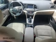 ✅ 2017 Hyundai Elantra SE • VIN: KMHD84LF3HU406016 • Lot: 68861155. Listed on Copart with 78,235 mi. Free auction sales archive from the USA and detailed vehicle history report at DreamBid. Image 8.