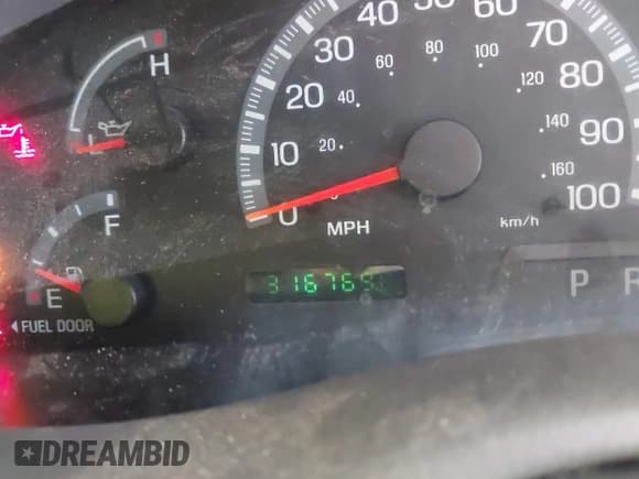 ✅ 2003 Ford F-150 XL • VIN: 2FTRX18W03CA23003 • Lot: 42403479. Listed on IAAI with 316,789 mi. Free auction sales archive from the USA and detailed vehicle history report at DreamBid. Image 7.