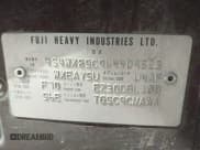 ✅ 2006 Subaru Tribeca 7-Pass • VIN: 4S4WX85C964409523 • Лот: 42659061. Опубликован ранее на IAAI с пробегом 197 036 миль. Бесплатный доступ к архиву аукционных продаж из США и подробный отчёт об истории автомобиля на DreamBid. Изображение 9.