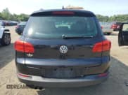 ✅ 2013 Volkswagen Tiguan SE • VIN: WVGBV7AXXDW548648 • Lot: 66545295. Listed on Copart with 120,252 mi. Free auction sales archive from the USA and detailed vehicle history report at DreamBid. Image 6.