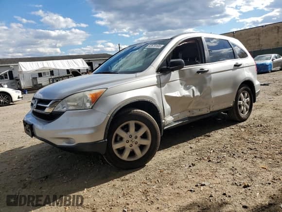 ✅ 2011 Honda CR-V SE • VIN: 5J6RE4H42BL067203 • Lot: 82679165. Listed on Copart with 50,896 mi. Free auction sales archive from the USA and detailed vehicle history report at DreamBid. Image 1.