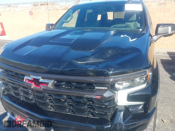 ✅ 2022 Chevrolet Silverado 1500 ZR2 • VIN: 3GCUDHELXNG599564 • Лот: 43528446. Опубликован ранее на IAAI с пробегом 36 704 миль. Бесплатный доступ к архиву аукционных продаж из США и подробный отчёт об истории автомобиля на DreamBid. Изображение 6.