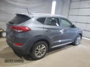✅ 2017 Hyundai Tucson SE • VIN: KM8J3CA40HU505566 • Лот: 80308895. Опубликован ранее на Copart с пробегом 122 735 миль. Бесплатный доступ к архиву аукционных продаж из США и подробный отчёт об истории автомобиля на DreamBid. Изображение 3.