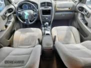 ✅ 2006 Hyundai Santa Fe GLS • VIN: KM8SC13D76U057698 • Lot: 69839375. Listed on Copart with 223,732 mi. Free auction sales archive from the USA and detailed vehicle history report at DreamBid. Image 8.