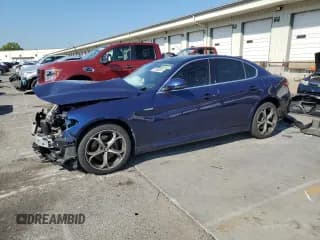 ✅ 2017 Alfa Romeo Giulia Ti • VIN: ZARFAEEN4H7559293 • Lot: 80630305. Wystawiony na Copart z przebiegiem 82 922 mil. Bezpłatny archiwum sprzedaży aukcyjnych z USA i szczegółowy raport historii pojazdu na DreamBid. Zdjęcie 1.