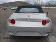 ✅ 2022 Mazda MX-5 Miata Grand Touring • VIN: JM1NDAD78N0507646 • Lot: 41848560. Listed on IAAI with 24,529 mi. Free auction sales archive from the USA and detailed vehicle history report at DreamBid. Image 16.