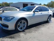 ✅ 2012 BMW 7 Series 750i • VIN: WBAKA8C51CCY37674 • Лот: 43500482. Опубликован ранее на IAAI с пробегом 151 052 миль. Бесплатный доступ к архиву аукционных продаж из США и подробный отчёт об истории автомобиля на DreamBid. Изображение 2.