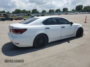 ✅ 2015 Lexus LS 460 • VIN: JTHCL5EF5F5023783 • Лот: 67566095. Опубликован ранее на Copart с пробегом 78 777 миль. Бесплатный доступ к архиву аукционных продаж из США и подробный отчёт об истории автомобиля на DreamBid. Изображение 3.