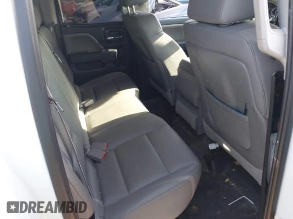 ✅ 2015 Chevrolet Silverado 2500HD Work Truck • VIN: 1GC2CUEG2FZ556750 • Lot: 41989885. Listed on IAAI with 91,083 mi. Free auction sales archive from the USA and detailed vehicle history report at DreamBid. Image 8.