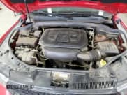 ✅ 2019 Dodge Durango GT Plus • VIN: 1C4RDJDG1KC770170 • Lot: 90129715. Listed on Copart with 53,870 mi. Free auction sales archive from the USA and detailed vehicle history report at DreamBid. Image 12.