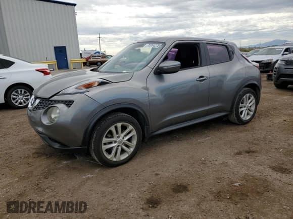 ✅ 2015 Nissan Juke SL • VIN: JN8AF5MR1FT511074 • Lot: 70954275. Listed on Copart with 168,313 mi. Free auction sales archive from the USA and detailed vehicle history report at DreamBid. Image 1.