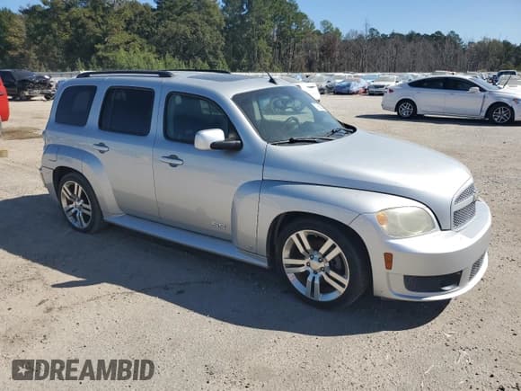 ✅ 2009 Chevrolet HHR SS • VIN: 3GNCA63XX9S563835 • Lot: 77090364. Listed on Copart with 158,203 mi. Free auction sales archive from the USA and detailed vehicle history report at DreamBid. Image 4.