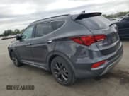 ✅ 2017 Hyundai Santa Fe Ultimate • VIN: 5XYZWDLA9HG385131 • Lot: 71004215. Wystawiony na Copart z przebiegiem 97 094 mil. Bezpłatny archiwum sprzedaży aukcyjnych z USA i szczegółowy raport historii pojazdu na DreamBid. Zdjęcie 2.