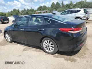 ✅ 2016 Kia Optima LX • VIN: 5XXGT4L38GG005068 • Lot: 69922555. Wystawiony na Copart z przebiegiem 144 227 mil. Bezpłatny archiwum sprzedaży aukcyjnych z USA i szczegółowy raport historii pojazdu na DreamBid. Zdjęcie 2.