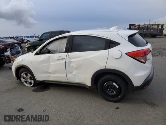 ✅ 2016 Honda HR-V EX • VIN: 3CZRU5H55GM705466 • Лот: 82511135. Опубликован ранее на Copart с пробегом 147 364 миль. Бесплатный доступ к архиву аукционных продаж из США и подробный отчёт об истории автомобиля на DreamBid. Изображение 2.
