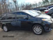✅ 2013 Toyota Sienna Limited • VIN: 5TDDK3DC7DS069854 • Lot: 43719701. Listed on IAAI with 204,904 mi. Free auction sales archive from the USA and detailed vehicle history report at DreamBid. Image 13.