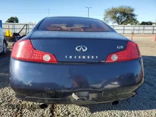 ✅ 2004 Infiniti G35 w/Leather • VIN: JNKCV54E44M812593 • Лот: 81621375. Опубликован ранее на Copart с пробегом 186 588 миль. Бесплатный доступ к архиву аукционных продаж из США и подробный отчёт об истории автомобиля на DreamBid. Изображение 6.