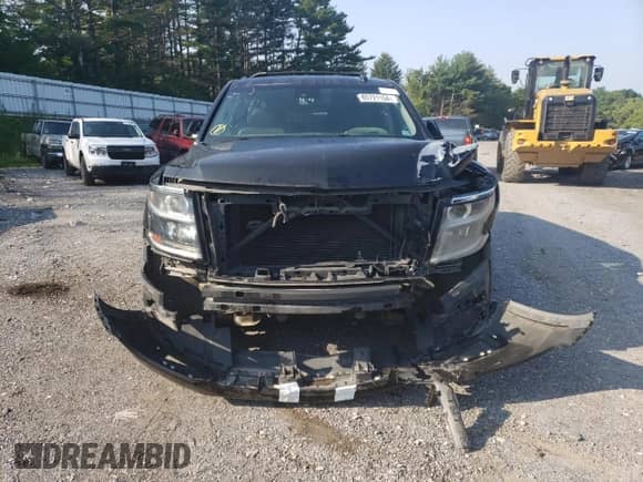 2016 Chevrolet Suburban LT with VIN 1GNSKHKC4GR225513, listed as a Copart auction lot 65721154 with 162,045 mi miles and Clean title. Bid and sale history available at DreamBid. Image 5.