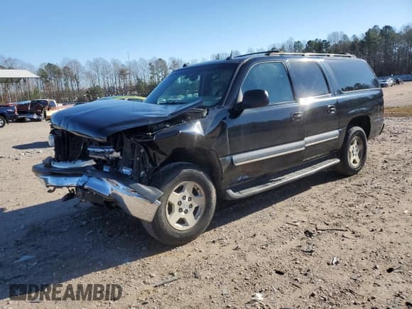 ✅ 2004 Chevrolet Suburban LT • VIN: 3GNFK16Z14G193123 • Lot: 84552174. Wystawiony na Copart z przebiegiem Nie podano. Bezpłatny archiwum sprzedaży aukcyjnych z USA i szczegółowy raport historii pojazdu na DreamBid. Zdjęcie 1.