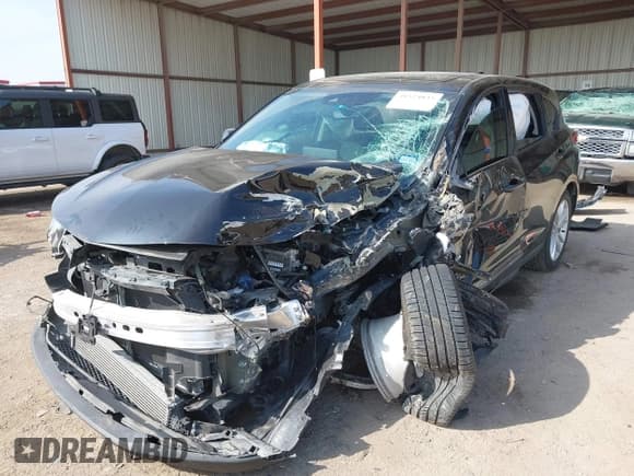 ✅ 2021 Acura RDX • VIN: 5J8TC1H30ML005892 • Lot: 41524835. Listed on IAAI with 40,333 mi. Free auction sales archive from the USA and detailed vehicle history report at DreamBid. Image 2.