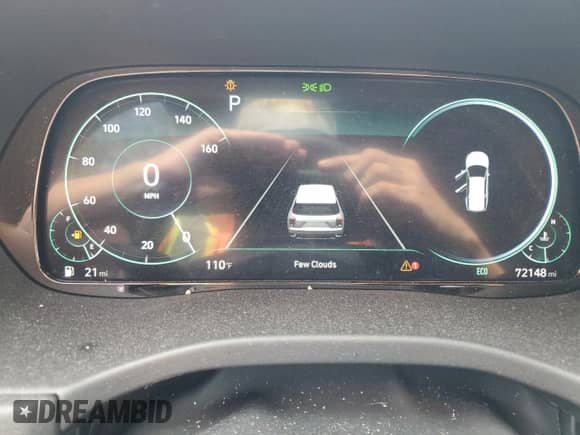 2022 Hyundai Palisade Calligraphy с VIN KM8R74HE2NU358240, выставлен на аукционе Copart как лот 66889404 с пробегом 72 148 миль миль и На запчасти • Non repairable. История ставок и продаж доступна на DreamBid. Изображение 9.