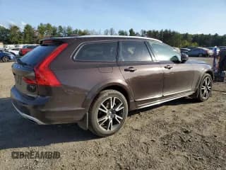 ✅ 2017 Volvo V90 • VIN: YV4A22NL1H1000766 • Лот: 70826213. Опубликован ранее на Copart с пробегом 63 345 миль. Бесплатный доступ к архиву аукционных продаж из США и подробный отчёт об истории автомобиля на DreamBid. Изображение 3.