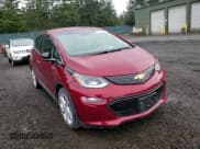 ✅ 2021 Chevrolet Bolt EV LT • VIN: 1G1FY6S0XM4109107 • Lot: 43477625. Wystawiony na Copart z przebiegiem 27 598 mil. Bezpłatny archiwum sprzedaży aukcyjnych z USA i szczegółowy raport historii pojazdu na DreamBid. Zdjęcie 11.