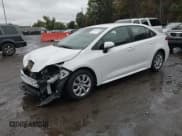 ✅ 2024 Toyota Corolla LE • VIN: 5YFB4MDE5RP114508 • Lot: 43391786. Wystawiony na IAAI z przebiegiem 45 569 mil. Bezpłatny archiwum sprzedaży aukcyjnych z USA i szczegółowy raport historii pojazdu na DreamBid. Zdjęcie 18.