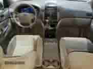 2009 Toyota Sienna LE with VIN 5TDBK23CX9S027351, listed as a Copart auction lot 68439665 with 151,844 mi miles and Clean title. Bid and sale history available at DreamBid. Image 8.