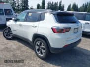 ✅ 2019 Jeep Compass Limited • VIN: 3C4NJDCB4KT666680 • Lot: 42548128. Wystawiony na IAAI z przebiegiem 82 903 mil. Bezpłatny archiwum sprzedaży aukcyjnych z USA i szczegółowy raport historii pojazdu na DreamBid. Zdjęcie 3.