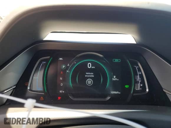 2020 Hyundai Ioniq SE с VIN KMHC75LC0LU213681, выставлен на аукционе Copart как лот 66241174 с пробегом 109 869 миль миль и Списание • Salvage title. История ставок и продаж доступна на DreamBid. Изображение 9.